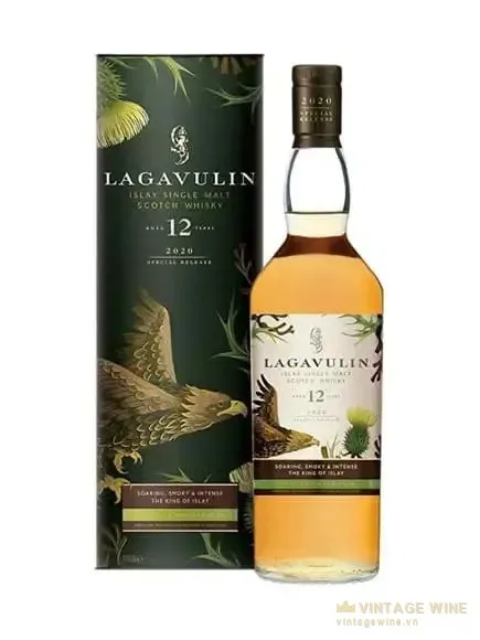 Rượu Lagavulin 12 năm - Special Release 2020