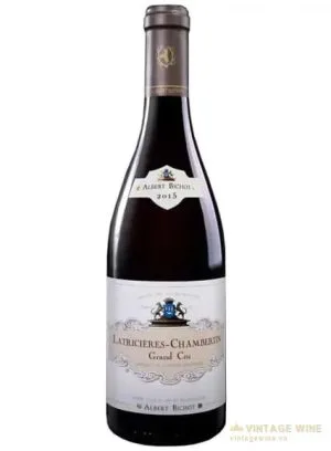 Rượu Latricieres Chambertin Grand Cru