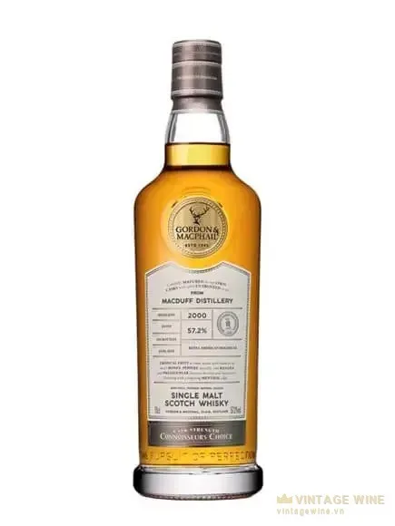 Rượu Macduff 2000