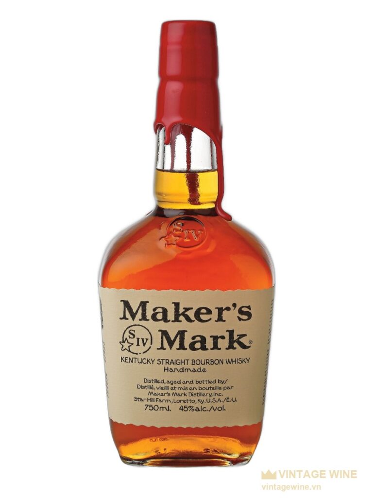 Chai Maker's Mark Kentucky Straight Bourbon