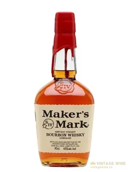Rượu Maker's Mark