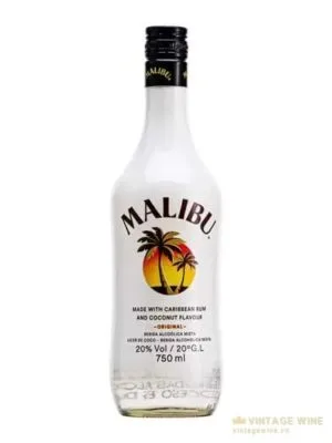Rượu Malibu Coconut Liqueur
