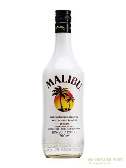 Rượu Malibu Coconut Liqueur