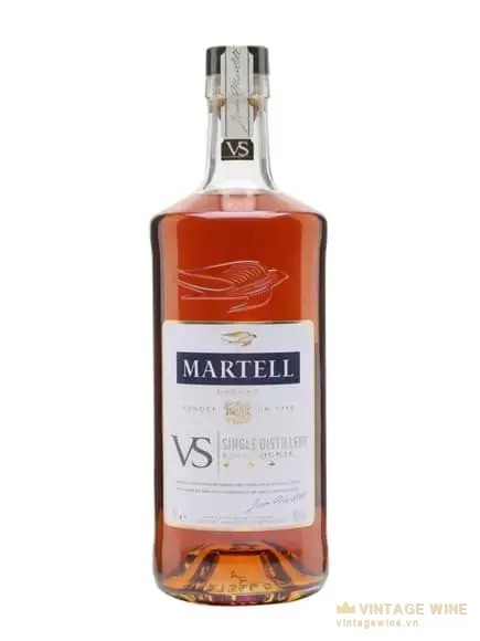 Chai Rượu Martell VS