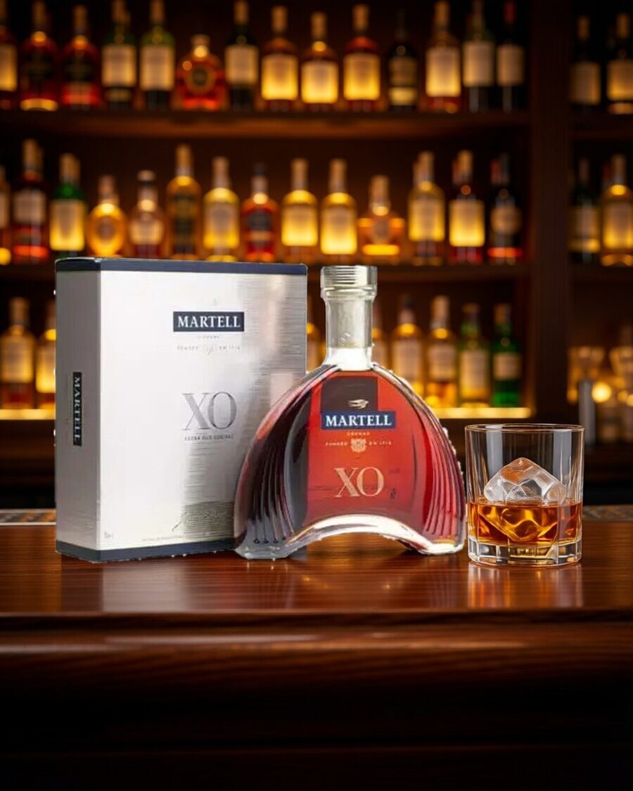 Rượu Martell XO Cognac Pháp