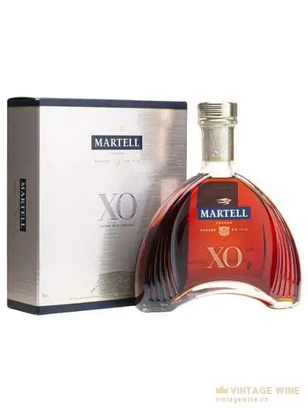 Chai Rượu Martell XO Cognac Pháp