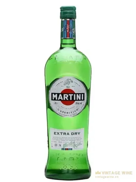 Rượu Martini Extra Dry