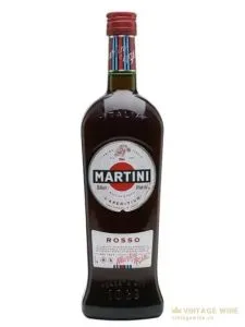 Rượu Martini Rosso - Vermouth