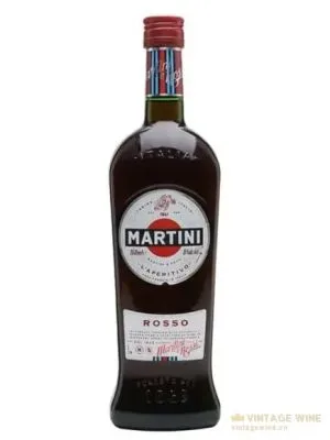 Rượu Martini Rosso - Vermouth