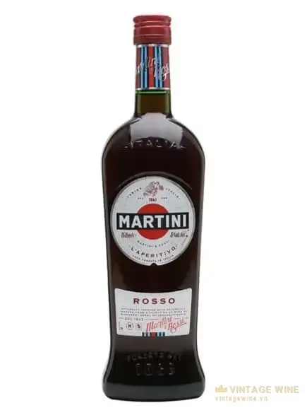 Rượu Martini Rosso - Vermouth