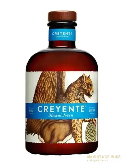 Rượu Mezcal Creyente