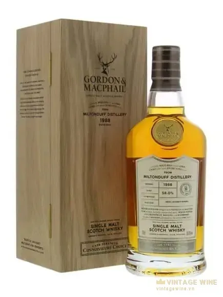 Rượu Miltonduff 1988