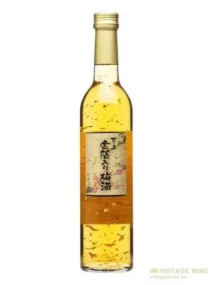 Rượu mơ vảy vàng Kikkoman
