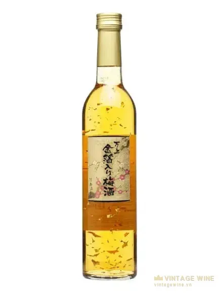 Rượu mơ vảy vàng Kikkoman