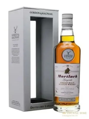 Rượu Mortlach 25 năm Gordon & MacPhail