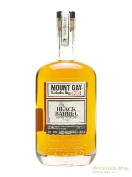 Rượu Mount Gay Black Barrel