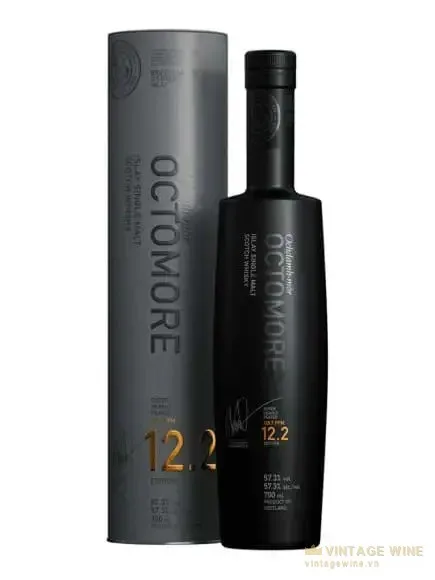 Rượu Octomore 12.2