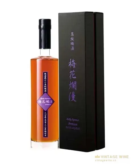 Rượu Oyama Baika Ranman Premium