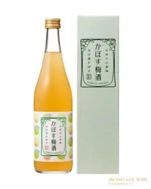 Rượu Oyama Kabosu Umeshu