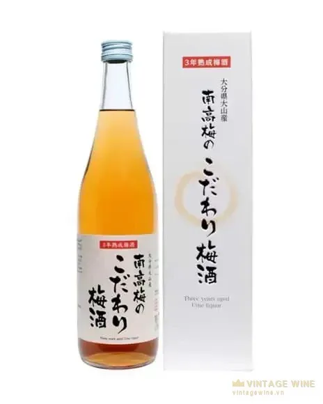 Rượu Oyama Premium Nanko Umeshu