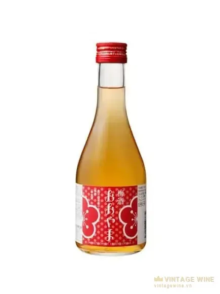 Rượu Oyama Umeshu 300ML