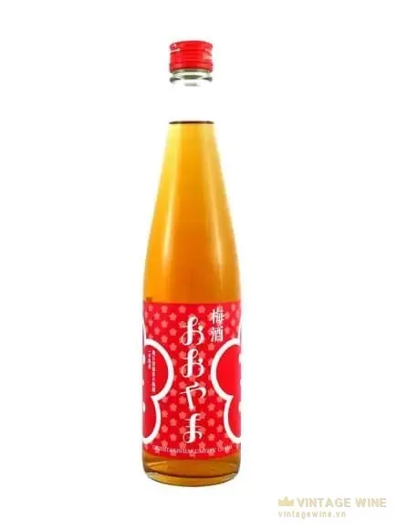 Rượu Oyama Umeshu