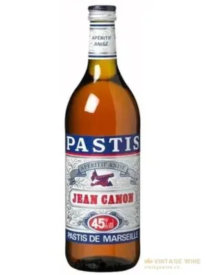 Rượu Pastis Jean Canon – Pháp