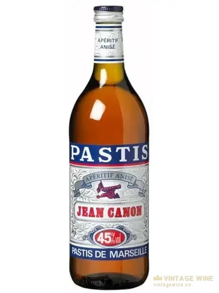 Rượu Pastis Jean Canon