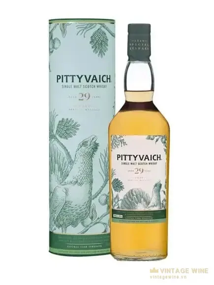 Rượu Pittyvaich 29 năm - Special Releases 2019