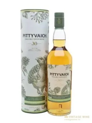 Rượu Pittyvaich 30 năm – Special Release 2020 – cask Strength, Speyside, Scotland, 700ml