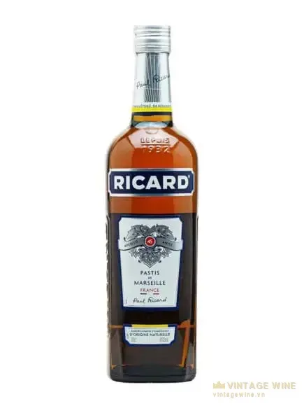 Rượu Ricard Pastis