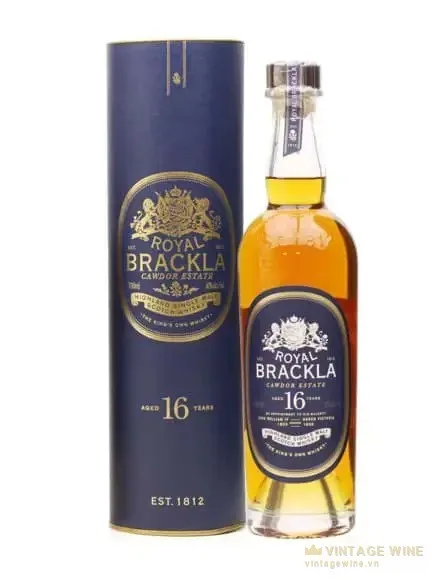 Rượu Royal Brackla 16 năm