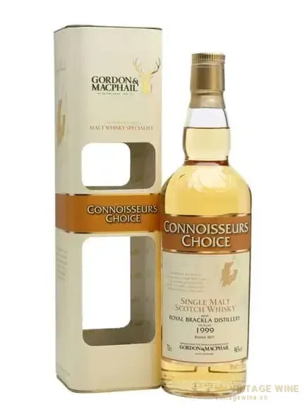 Rượu Royal Brackla 1999