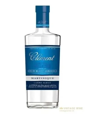 Rượu rum Clement Canne Bleue