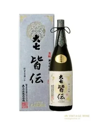 Rượu Sake Daishichi Kaiden 1.8L