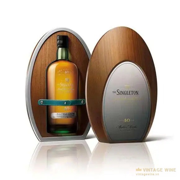Singleton of Glen Ord 40 năm