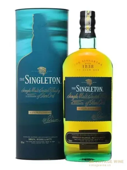 Rượu Singleton Signature