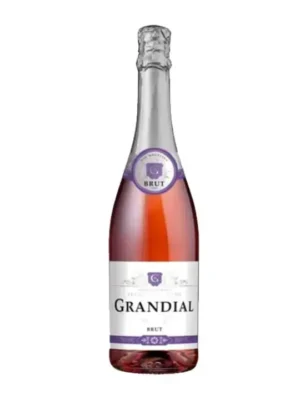 Rượu Sparkling Grandial Rose