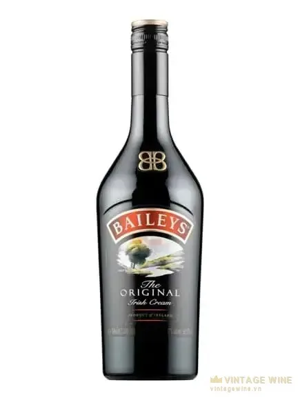 Rượu Sữa Baileys Original