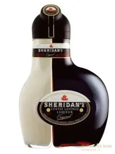 Rượu Sữa Coffee Sheridan's