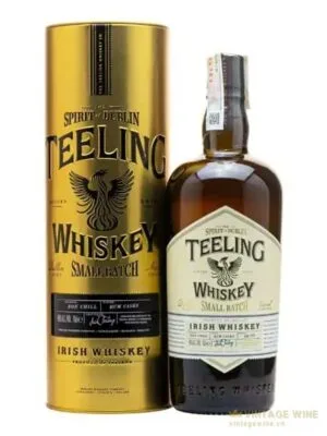 Rượu Teeling Small Batch