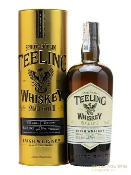 Rượu Teeling Small Batch