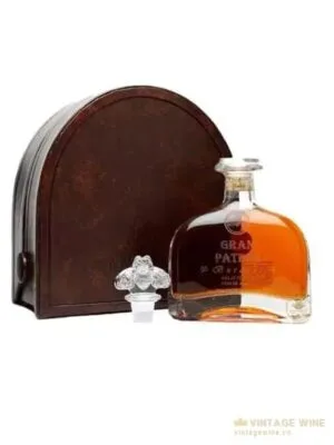 Rượu Tequila Gran Patron Burdeos – Mexico, 750ml