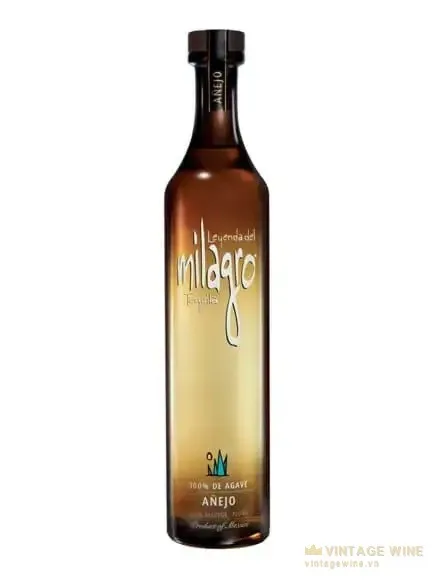 Rượu Tequila Milagro Anejo