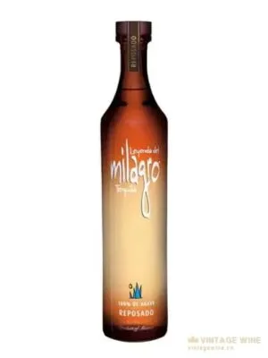 Rượu Tequila Milagro Reposado