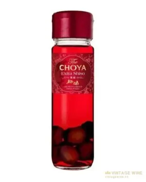 Rượu The Choya Extra Shiso