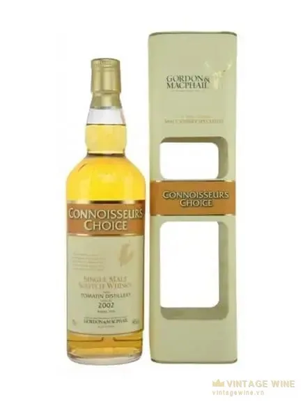 Rượu Tomatin 2002