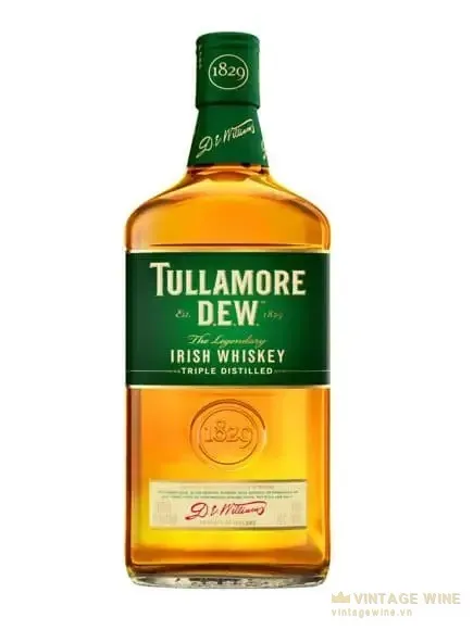 Rượu Tullamore DEW