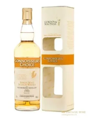 Rượu Tullibardine 1993