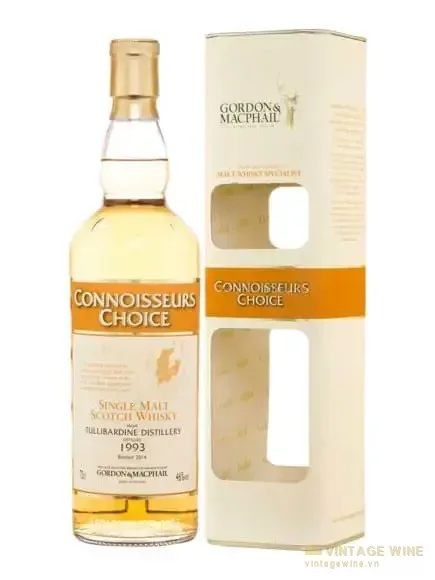 Rượu Tullibardine 1993